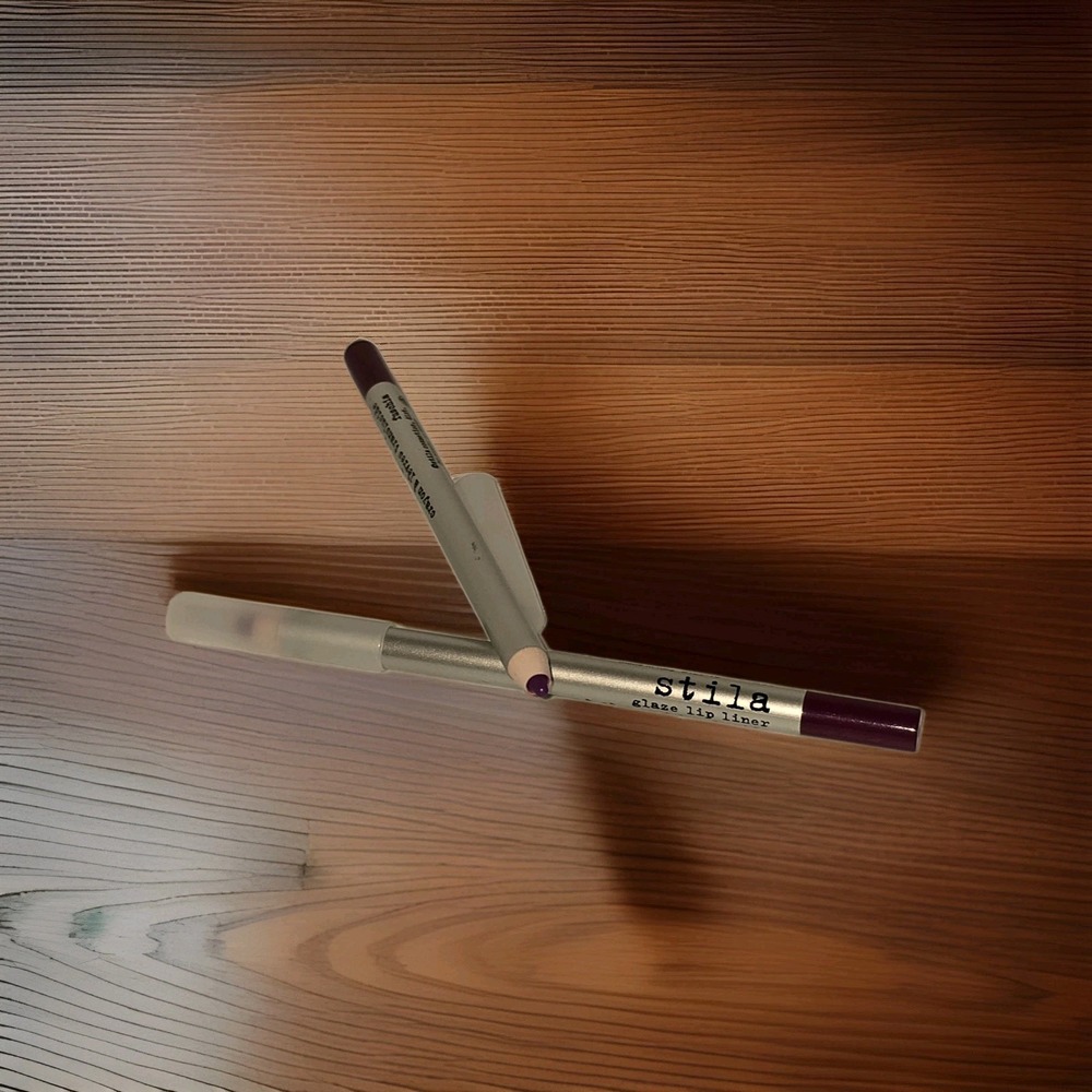 STILA GLAZE LIP LINER IN "FUSCHIA"‎ FULL SIZE NWOB